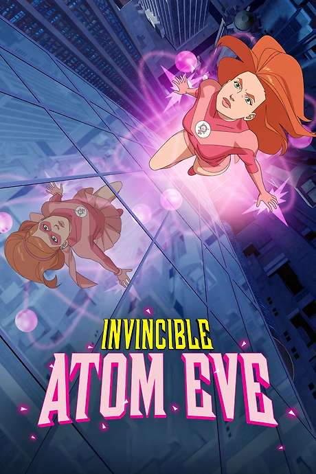 Invincible: Atom Eve